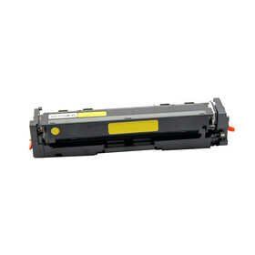 HP 207X-W2212X Sarı Chipsiz Muadil Toner Yüksek Kapasiteli