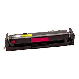 HP 207X-W2213X Kırmızı Chipsiz Muadil Toner Yüksek Kapasiteli