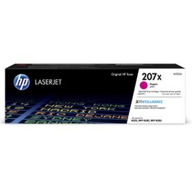 HP 207X-W2213X Kırmızı Orjinal Toner
