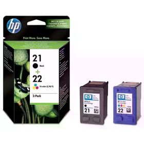 HP 21-22-SD367AE Oriijinal Kartuş Paketi