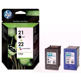 HP 21-22-SD367AE Oriijinal Kartuş Paketi