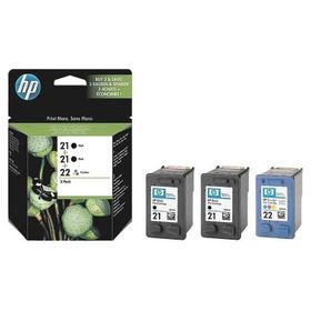 HP 21-22 SD400AE Kartuş Avantaj Paketi