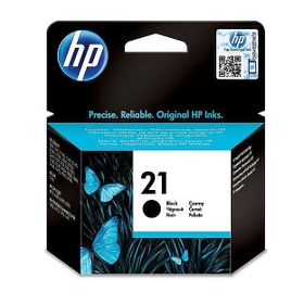 HP 21 C9351A Siyah Mürekkep Kartuşu