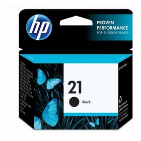 HP 21 C9351A Siyah Mürekkep Kartuşu