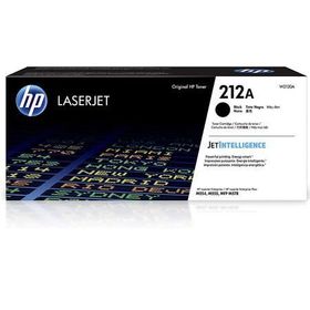 HP 212A-W2120A Siyah Toner