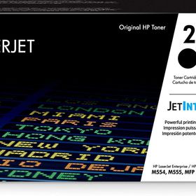 HP 212A-W2120A Siyah Toner