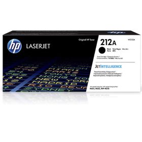 HP 212A-W2120A Siyah Toner