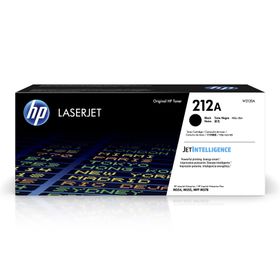 HP 212A-W2120A Siyah Toner
