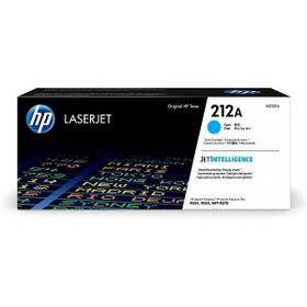 HP 212A-W2121A Mavi Toner