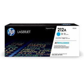 HP 212A-W2121A Mavi Toner