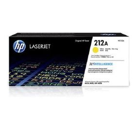 HP 212A-W2122A Sarı Toner