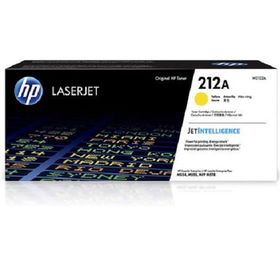HP 212A-W2122A Sarı Toner