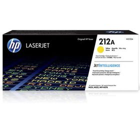 HP 212A-W2122A Sarı Toner