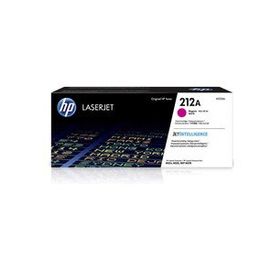 HP 212A-W2123A Kırmızı Orjinal Toner