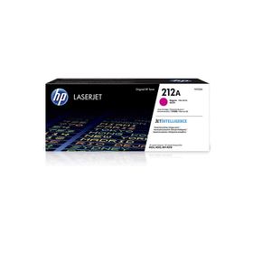 HP 212A-W2123A Kırmızı Orjinal Toner
