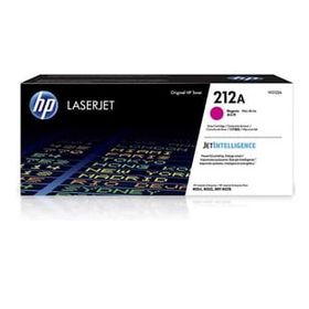 HP 212A-W2123A Kırmızı Orjinal Toner
