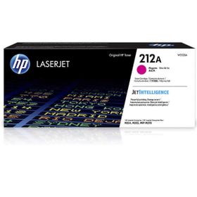 HP 212A-W2123A Kırmızı Orjinal Toner