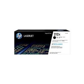 HP 212X-W2120X Siyah Yüksek Kapasiteli Toner