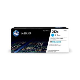 HP 212X-W2121X Mavi Yüksek Kapasiteli Toner