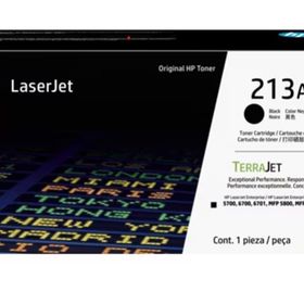 HP 213A-W2130A Siyah Orijinal Toner