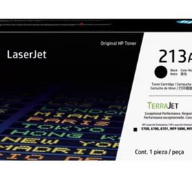 HP 213A-W2130A Siyah Orijinal Toner