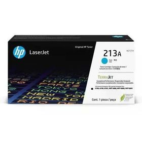 HP 213A-W2131A Mavi Orijinal Toner