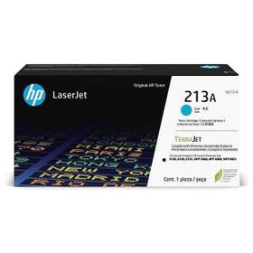 HP 213A-W2131A Mavi Orijinal Toner