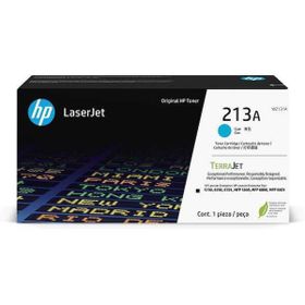 HP 213A-W2131A Mavi Orijinal Toner