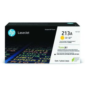 HP 213A-W2132A Sarı Orijinal Toner
