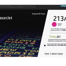 HP 213A-W2133A Kırmızı Orijinal Toner