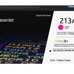 HP 213A-W2133A Kırmızı Orijinal Toner