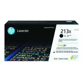 HP 213X-W2130X Siyah Yüksek Kapasiteli Orijinal Toner