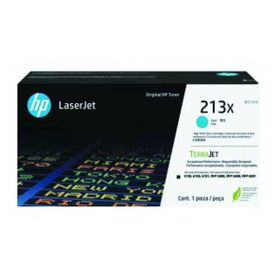 HP 213X-W2131X Mavi Yüksek Kapasiteli Orijinal Toner