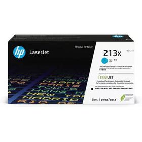 HP 213X-W2131X Mavi Yüksek Kapasiteli Orijinal Toner