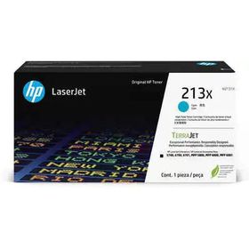 HP 213X-W2131X Mavi Yüksek Kapasiteli Orijinal Toner