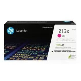 HP 213X-W2133X Kırmızı Yüksek Kapasiteli Orijinal Toner
