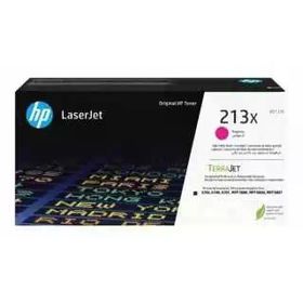 HP 213X-W2133X Kırmızı Yüksek Kapasiteli Orijinal Toner