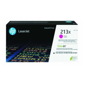 HP 213X-W2133X Kırmızı Yüksek Kapasiteli Orijinal Toner