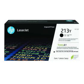 HP 213Y-W2130Y Siyah Ekstra Yüksek Kapasiteli Orijinal Toner