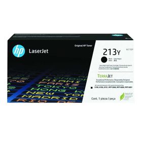 HP 213Y-W2130Y Siyah Ekstra Yüksek Kapasiteli Orijinal Toner
