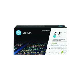 HP 213Y-W2131Y Mavi Ekstra Yüksek Kapasiteli Orijinal Toner