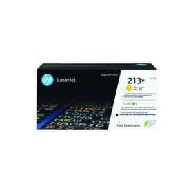 HP 213Y-W2132Y Sarı Ekstra Yüksek Kapasiteli Orijinal Toner