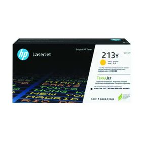HP 213Y-W2132Y Sarı Ekstra Yüksek Kapasiteli Orijinal Toner
