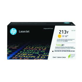 HP 213Y-W2132Y Sarı Ekstra Yüksek Kapasiteli Orijinal Toner