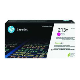 HP 213Y-W2133Y Kırmızı Ekstra Yüksek Kapasiteli Orijinal Toner