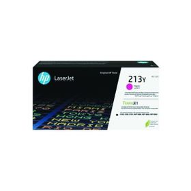 HP 213Y-W2133Y Kırmızı Ekstra Yüksek Kapasiteli Orijinal Toner