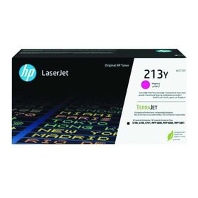 HP 213Y-W2133Y Kırmızı Ekstra Yüksek Kapasiteli Orijinal Toner