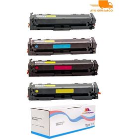 HP 216A M182n-M183fw Tüm Renkler Muadil Toner Seti