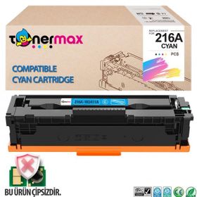HP 216A M182n-M183fw Tüm Renkler Muadil Toner Seti