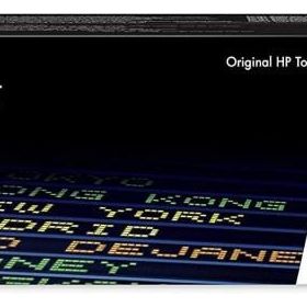 HP 216A-W2410A Siyah Orjinal Toner